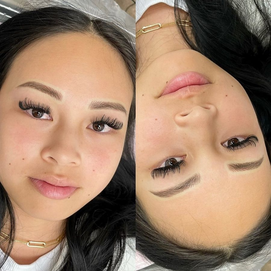 Microbladed Brows Customized to Your Face Structure Cecile's BrowBar